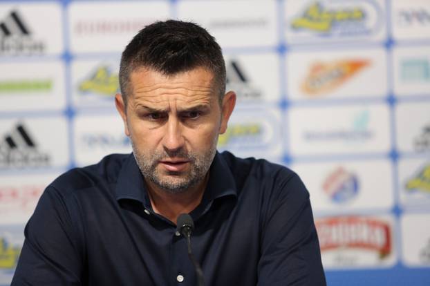 Zagreb: Nenad Bjelica odrÅ¾ao konferenciju nakon utakmice