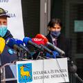 Dino Kozlevac: 'Sve se više ljudi cijepi,  za dva tjedna procijepit ćemo 50 posto ljudi u Istri'