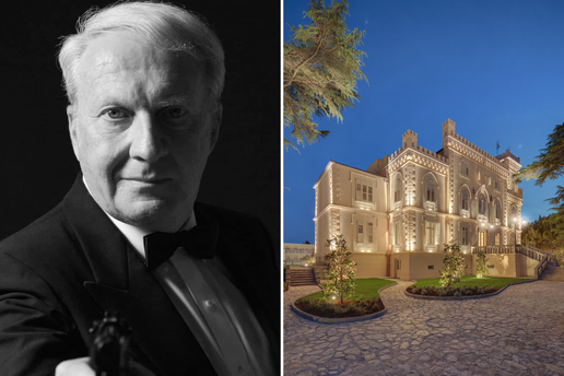 Ispovijest posljednjeg istarskog markiza: Nakon 700 godina, Polesiniji &cacute;e sa mnom nestati