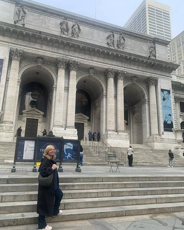 FOTO Ovo je žena kojoj 'vatreni' povjeravaju sve svoje tajne