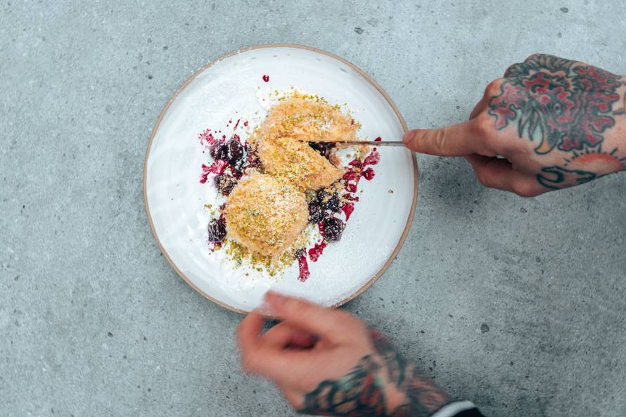 Live s legendarnom Hayom Molcho: Otkrivamo vam tajnu najboljeg falafela na svijetu