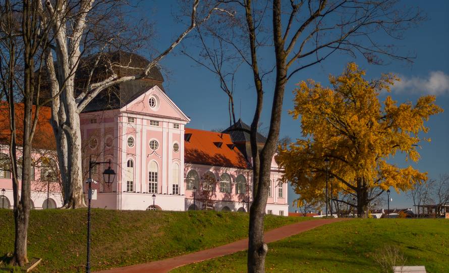 Turistička zajednica Virovitičko-podravske županije  za Svjetski dan turizma daruje posjetitelje