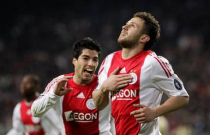 Ajax pobjedom u prvenstvu najavio Dinamu težak uzvrat