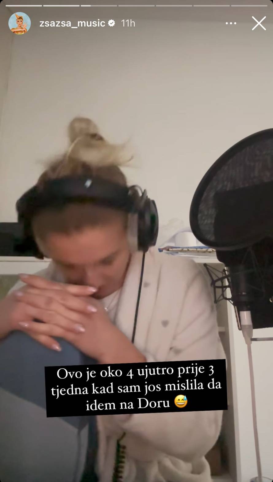 Zsa Zsa otkrila: 'Govore mi da sam lijena, a nemaju pojma...'