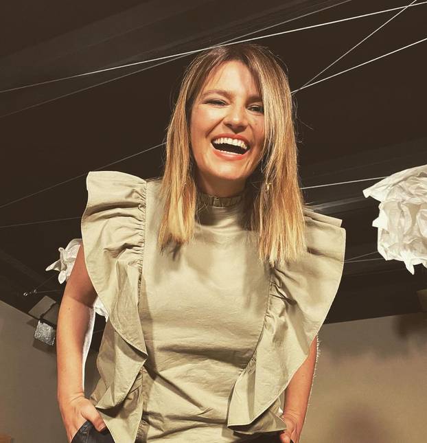 FOTO Antonija Blaće vodila je 'Život na vagi', a sad se i sama prepolovila: Evo kako izgleda