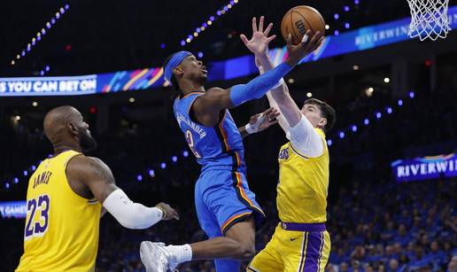 LeBron i Lakersi u problemima, Pistonsi opet bolji od Cavaliersa