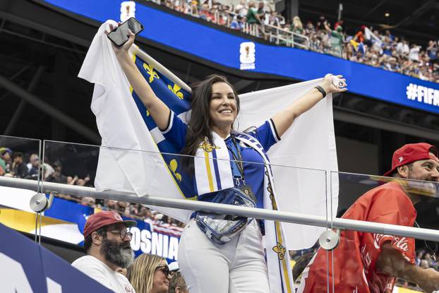 SP 2026: &Scaron;vicarska - Bosna i Hercegovina - FIFA World Cup 2026