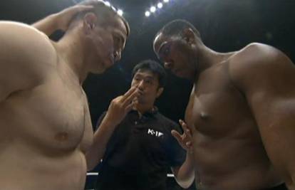 Cro Cop: Udarac Blakea bio je "prljav", ali ja sam kriv za sve