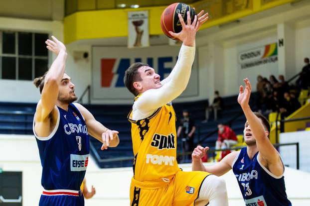 Split: U 6. kolu ABA lige susreli se Split i Cibona