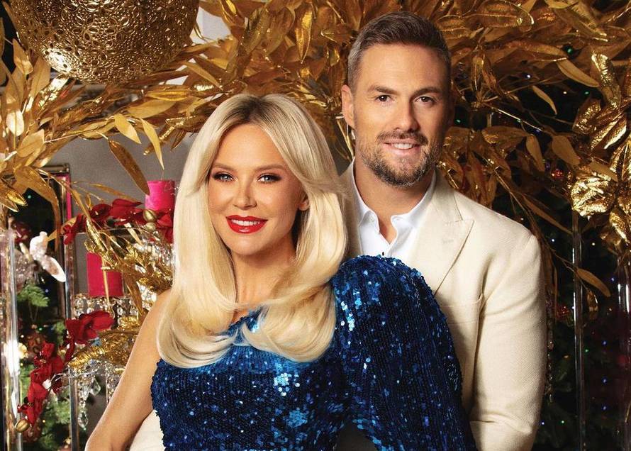 Maja Šuput (41) je rodila sina