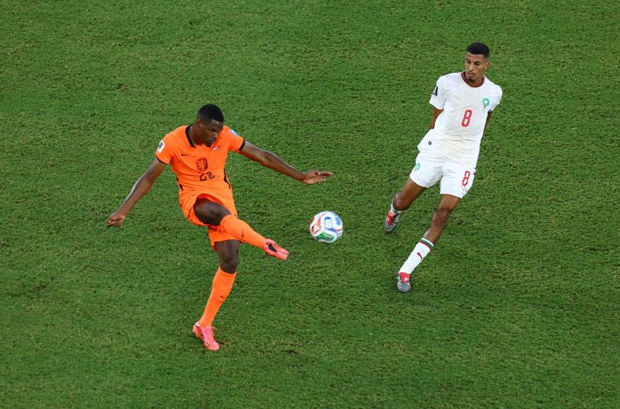 FIFA World Cup 2026 - Round of 32 - Netherlands v Morocco