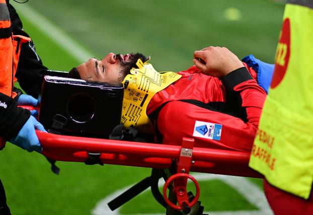 Serie A - AC Milan v Parma