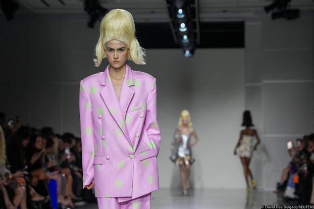 Christian Cowan New York Fashion Week Fall-Winter 2025