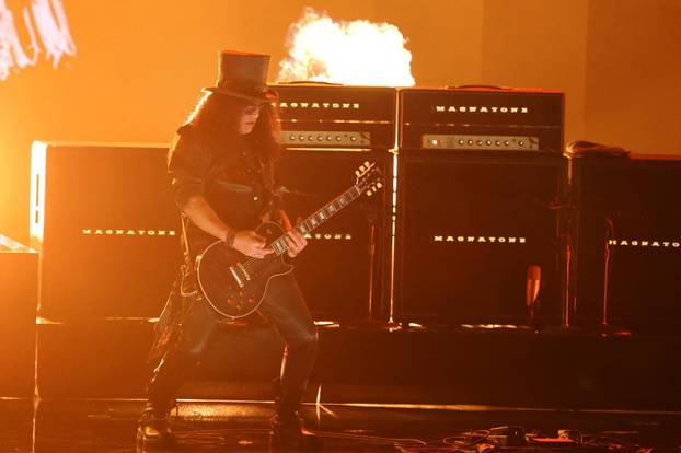 68th Annual Grammy Awards in Los Angeles