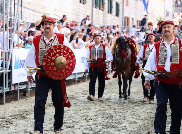 Sinj: 311. Sinjska alka