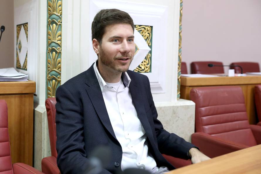Pernar: Stanković me prijavio pa ću ponovno biti tema MIP-a