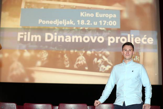 Zagreb: U kinu Europa prikazan film "Dinamovo proljeÄe - 20 godina poslije"