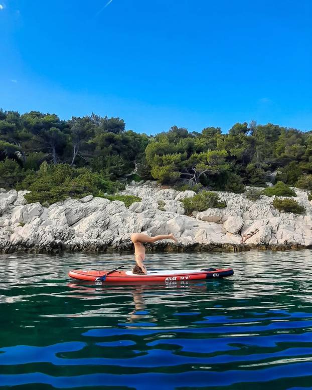 FOTO Iva iz 'Zabranjene ljubavi' živi potpuno drugačiji život: Pogledajte kako izgleda danas