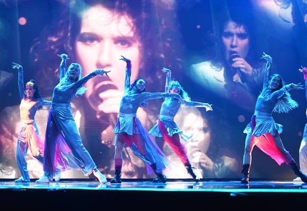 Ovako je izgledalo finale Dore