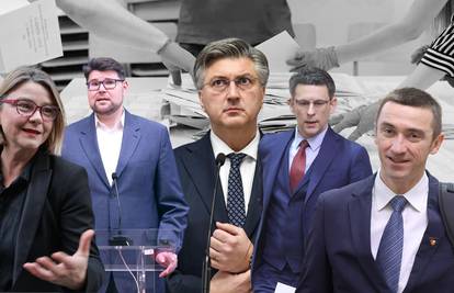 Izlazak na izbore je odluka o sudbini Hrvatske, nas i naraštaja koji tek dolaze...