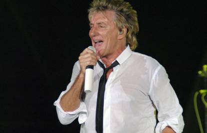 Rod Stewart: Radije se vozim podzemnom nego limuzinom