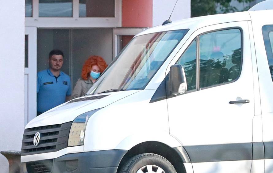 Zagreb: Ana Karamarko ispitana je u Općinskom državnom odvjetništvu