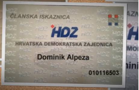 HDZ-ovac Alpeza: Ne stojim iza anonimnog računa Nemožemo, to su štetne insinuacije Gonga