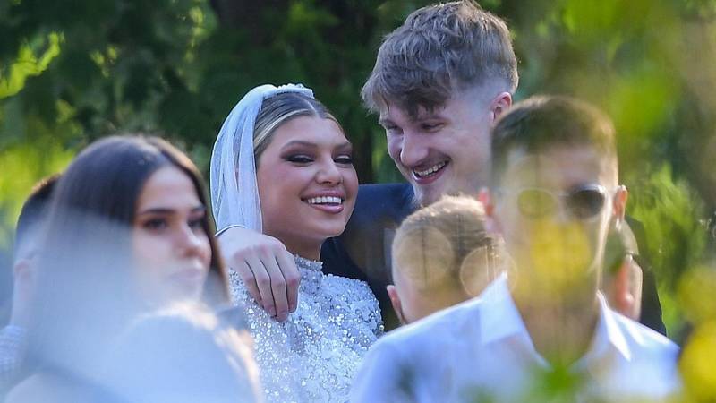 Tin i Dina Jedvaj čekaju bebu!