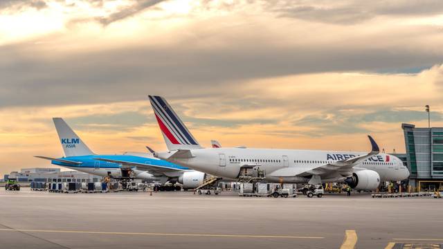 Dobre vijesti za putnike: KLM i Air France najavili su dodatne letove tijekom ljetne sezone