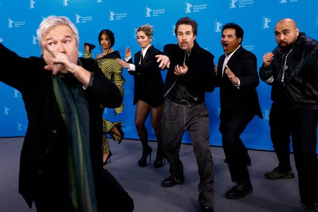 76th Berlinale International Film Festival, in Berlin