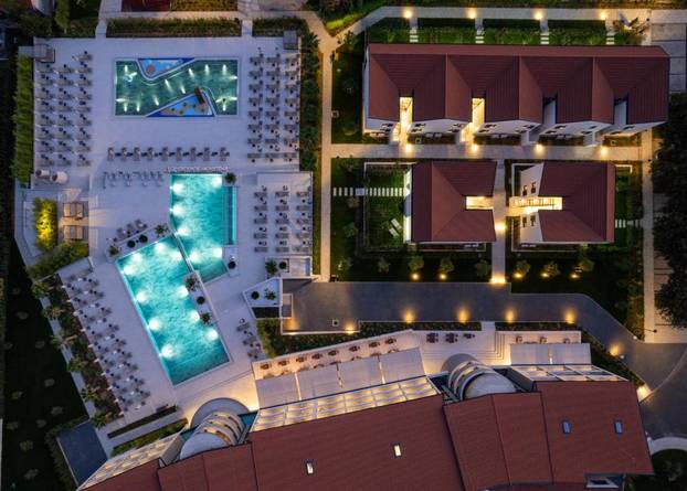 FOTO Tajni grad na Jadranu? Ovaj hotel je posebna priča