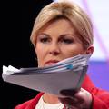 Sada je jasno: Kolinda naprosto ne može sama odnijeti pobjedu