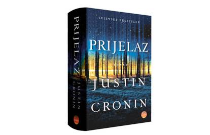 Prijelaz - Najočekivaniji roman ove godine autora J. Cronina!