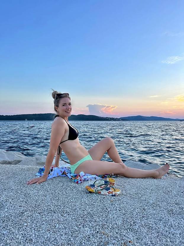 FOTO Debela Barbara: Hrvatska influencerica koja je bez filtera osvojila 100 tisuća pratitelja