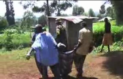 U Keniji optužili 11 ljudi za vračanje te ih žive zapalili