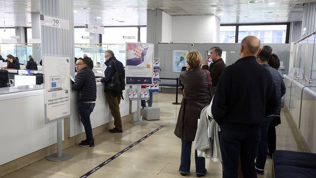 Zagreb: Država izdaje narodne trezorske zapise