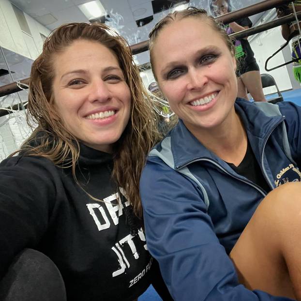 MMA snagatorica i UFC legenda se vraća nakon devet godina?!