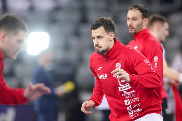 IHF Svjetsko rukometno prvenstvo 2025., Zelenortski Otoci - Hrvatska