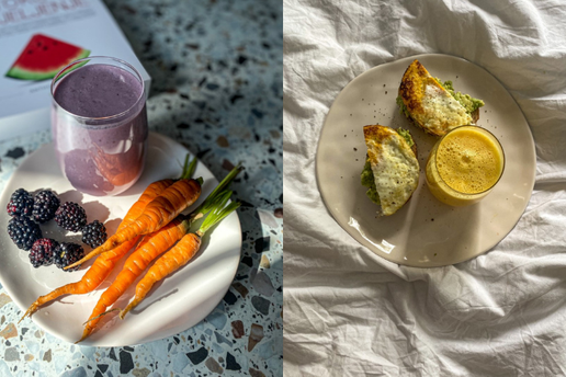 Obrok koji je i lagan i hranjiv: Donosimo vam tri recepta za smoothie koji su gotovi za čas