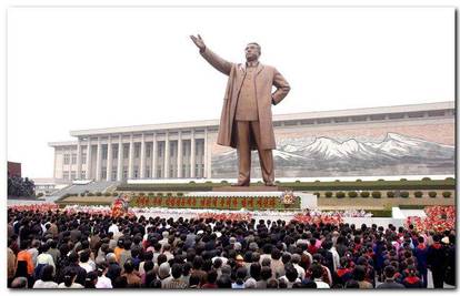 Pyong Yang: Proslavili 95. rođendan Kim Il Sunga