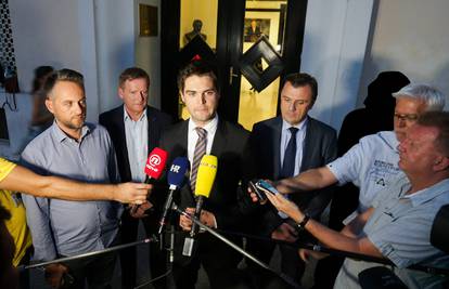 Milinović: 'Izbori će se održati 9. rujna, postignut je dogovor'