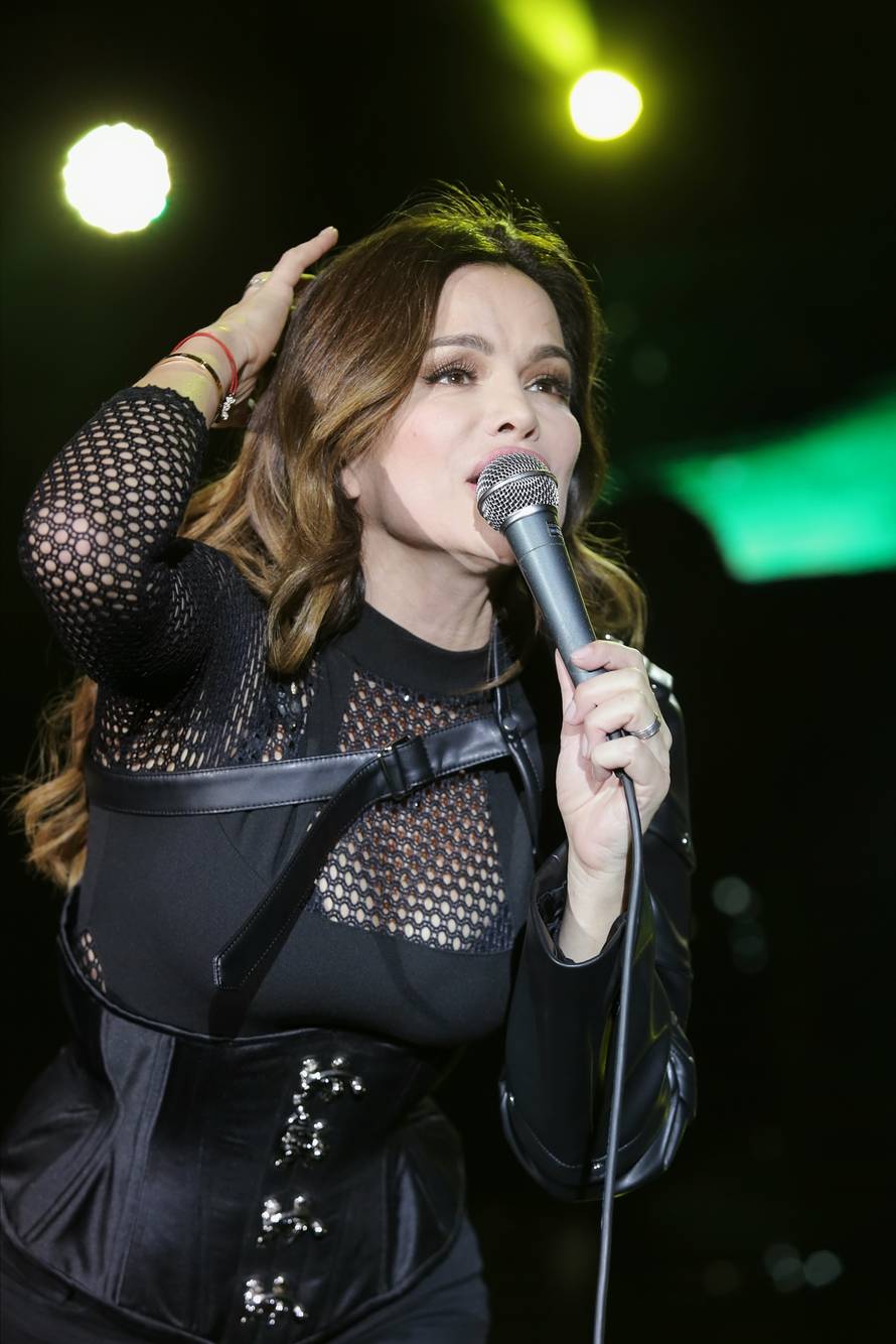 Zašto je Severina rekla Luki Nižetiću da priča tiše?