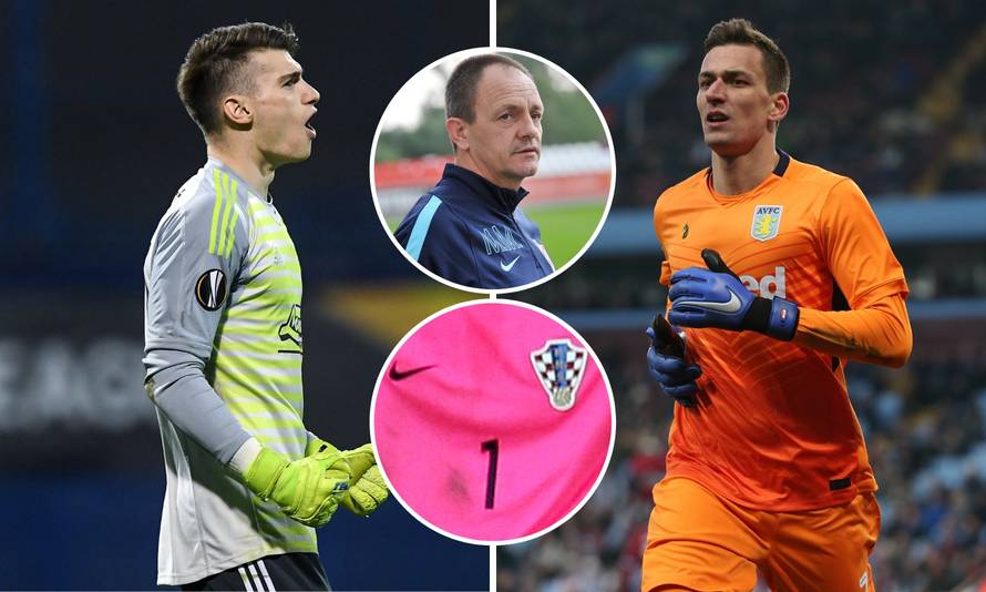 Mrmić: Lovre Kalinić je ipak u prednosti pred Livakovićem