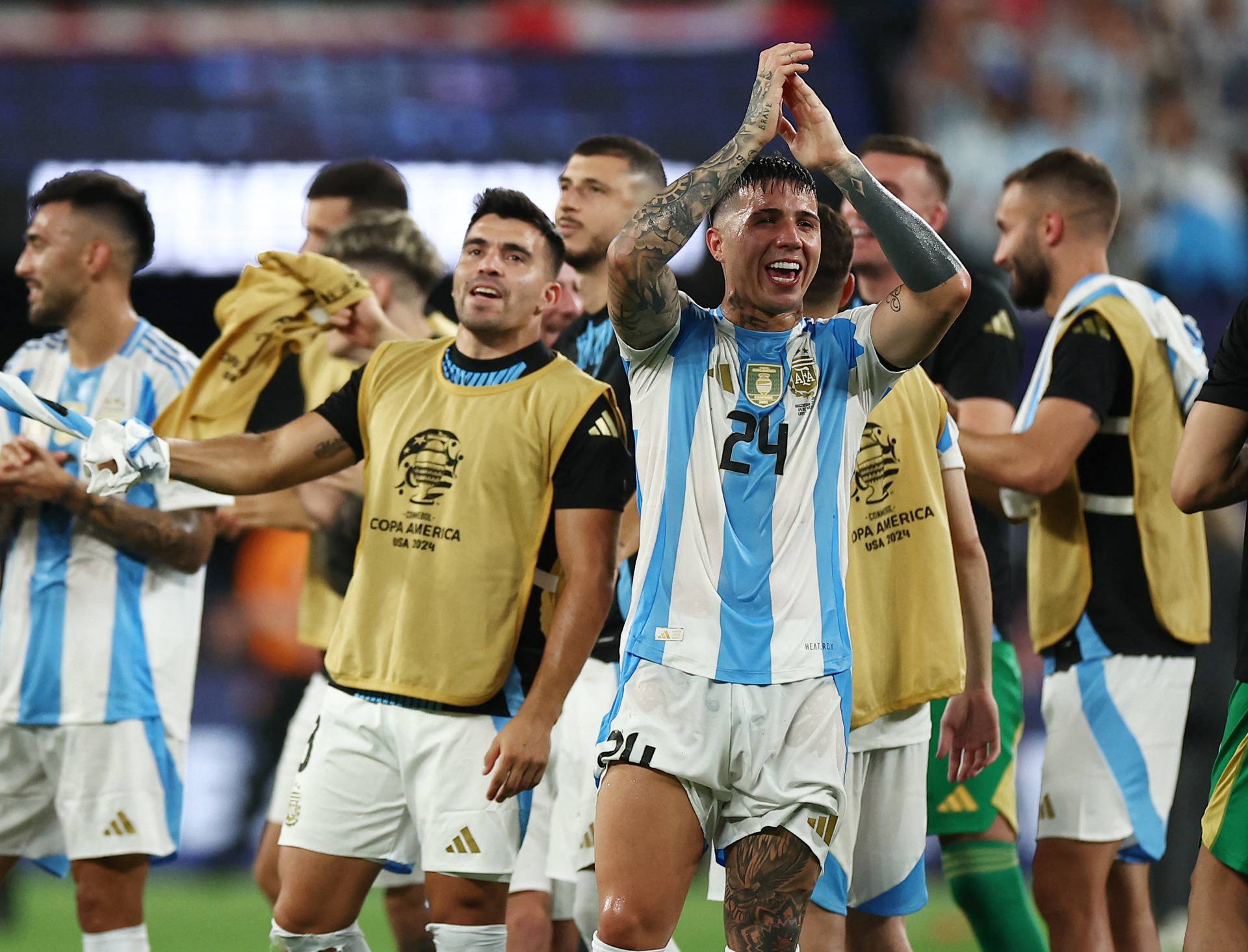 Copa America 2024 - Semi Final - Argentina v Canada