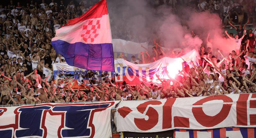 Hajduk i Gorica sastali se u 2. kolu SuperSport HNL-a
