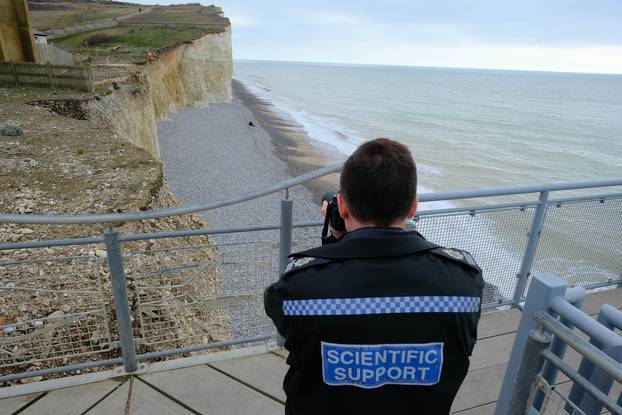 Beachy Head Suicide