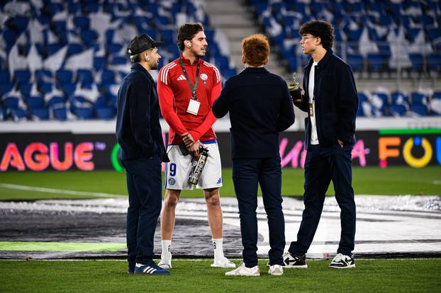 Strasbourg i Rijeka u uzvratnom susretu osmine finala UEFA Konferencijske lige