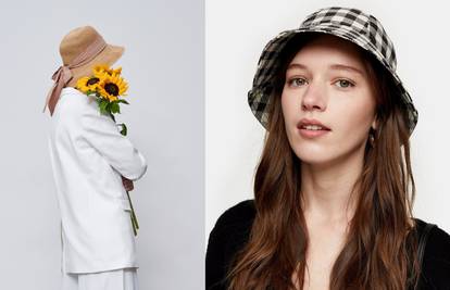 Mali i pristupačni šeširi: Deset vrlo praktičnih iz online shopa