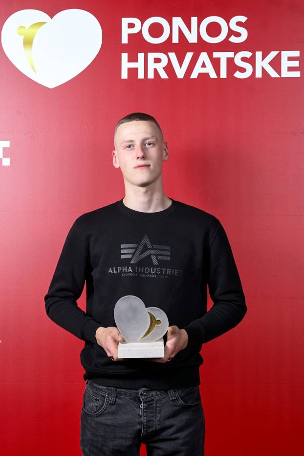 Zagreb: Dobitnici nagrade Ponos Hrvatske