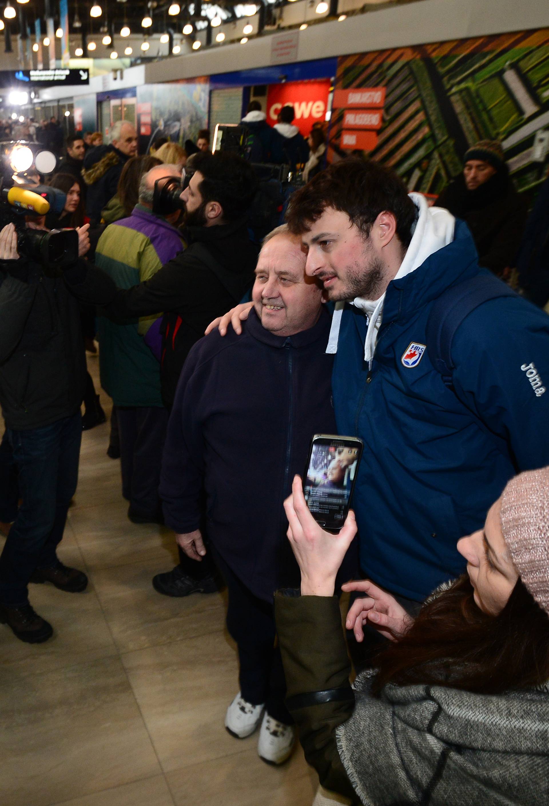 Kauboji se vratili kući! Balić: Nemam se od čega braniti...